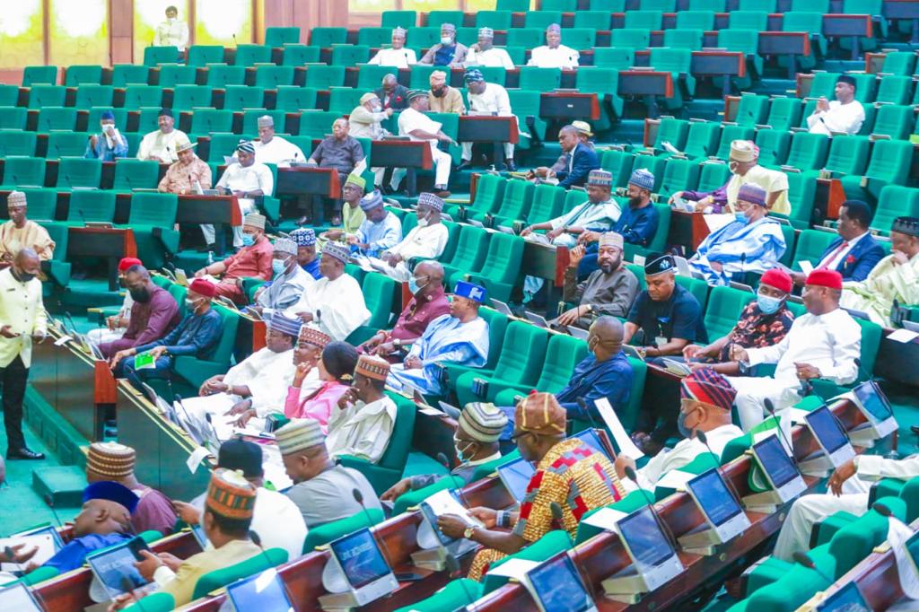 House of Reps to Resume Plenary Next Week Monday