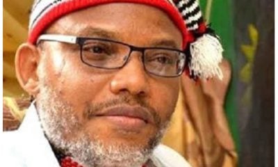 Court Suspends Nnamdi Kanu’s Trial Indefinitely