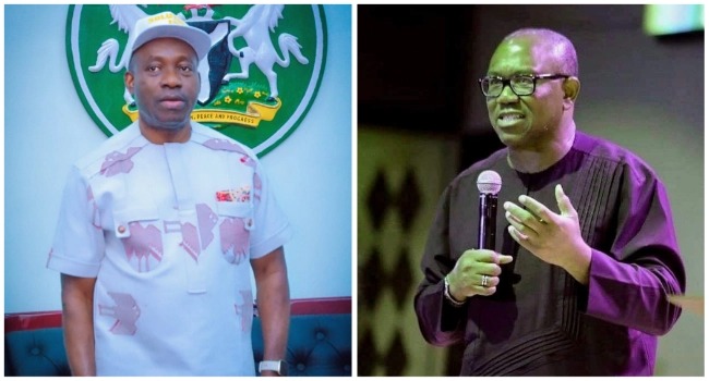 Nigerians reply Gov. Soludo on Social Media Over Comments on Peter Obi