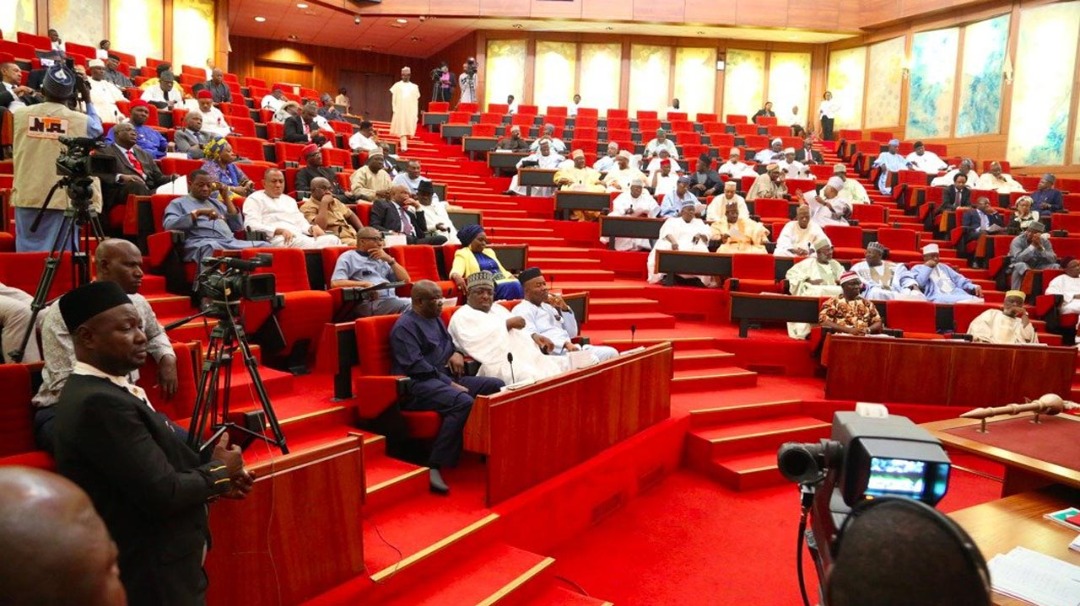 Senators React to CBN’s Move to Redesign Naira