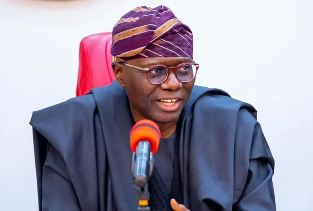 My Re-election Will Increase the Greatness of Lagos – Sanwo-Olu