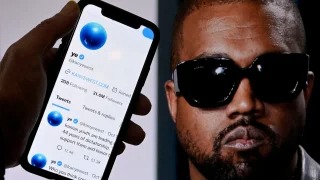 Elon Musk Suspends Kanye West’s Twitter’s account