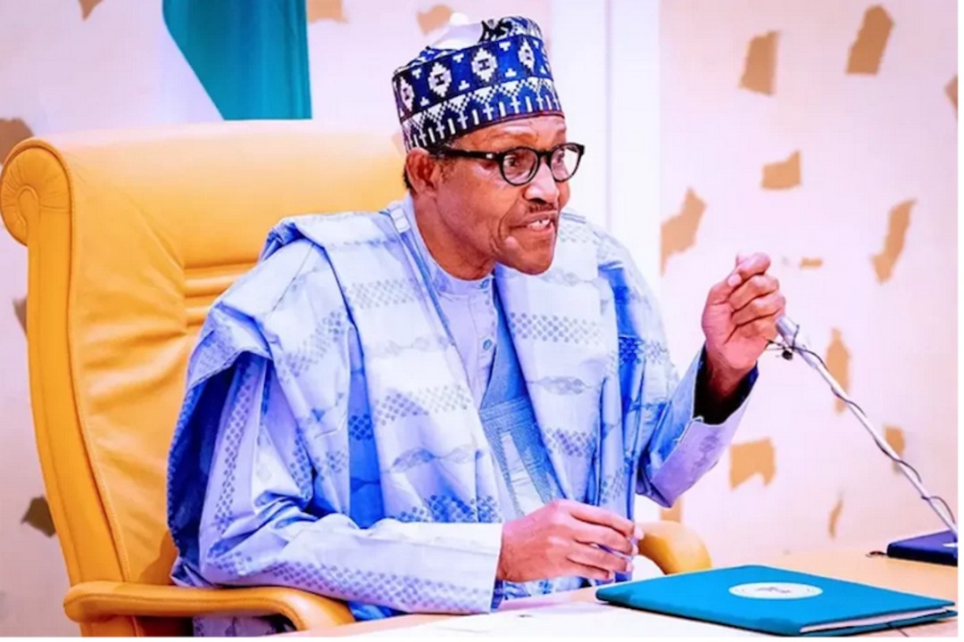 Buhari Assures he Will Hand Over Power on May 29, 2023