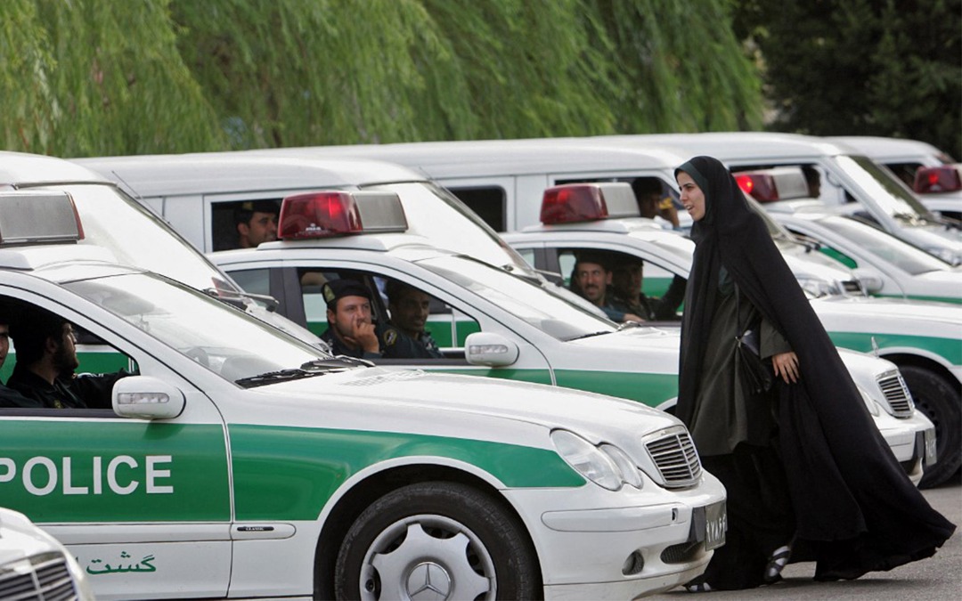 Is this the end of Iran's notorious morality police ?