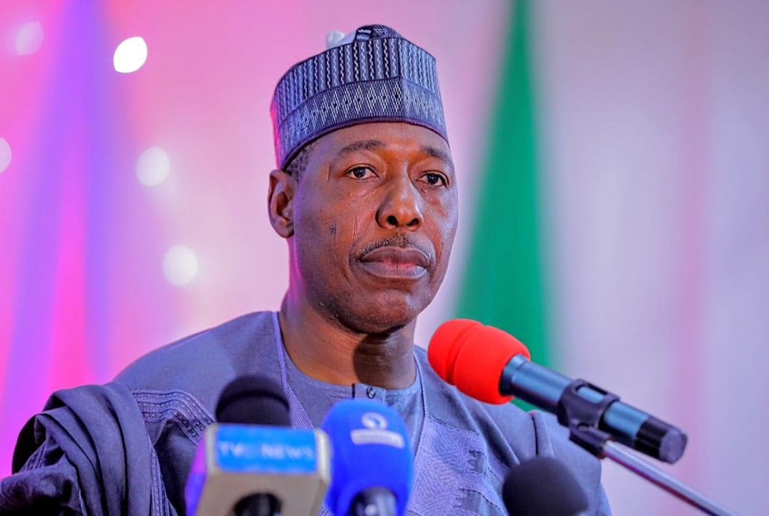 Youths’ Vices can be Avoided Through Proper Islamic Education - Zulum