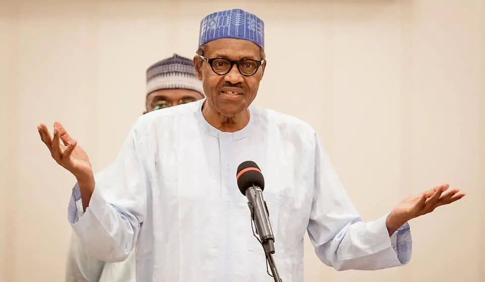 Buhari Reacts to Killing of Bolanle Raheem