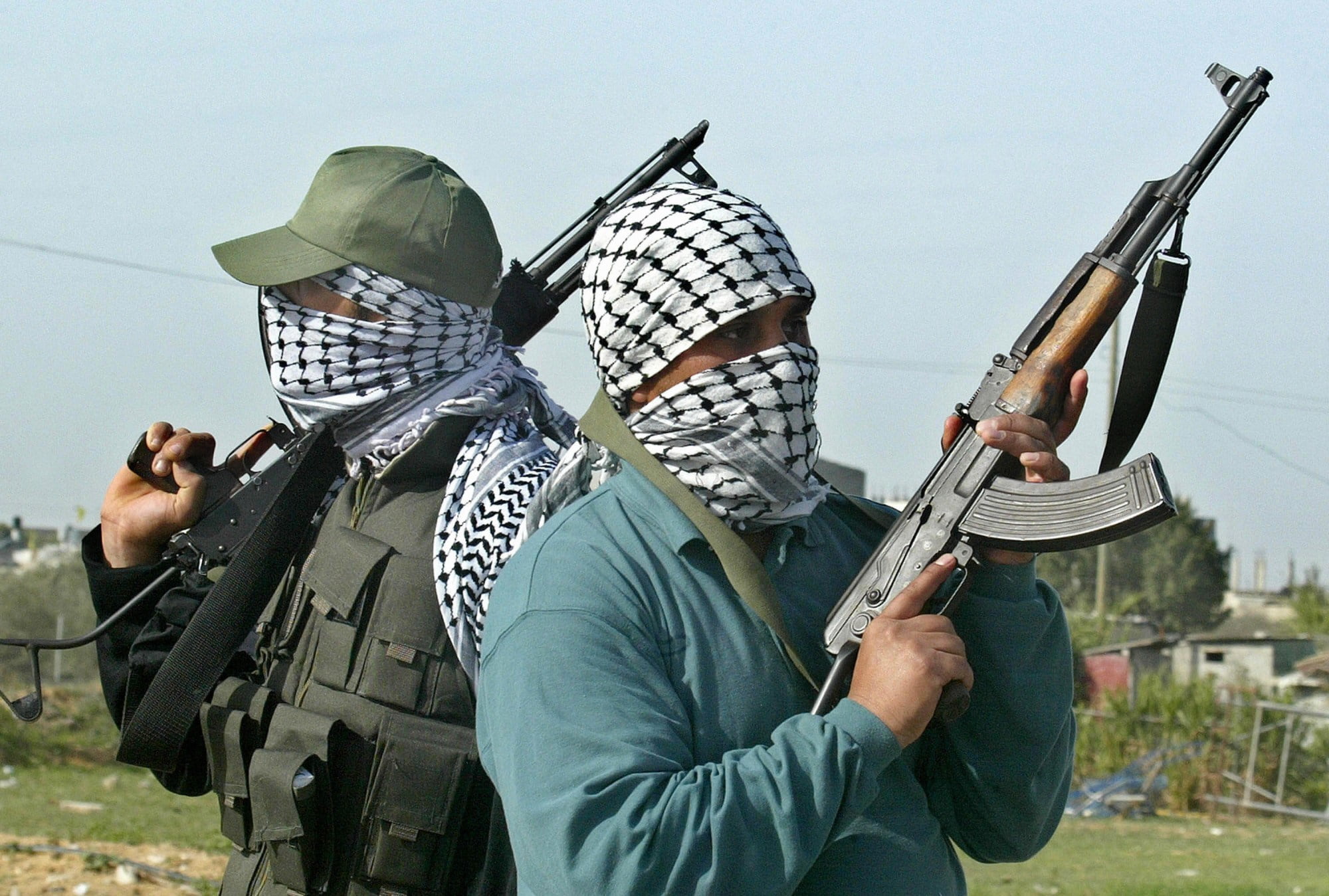 Gunmen Kill 3 Policemen in Sokoto