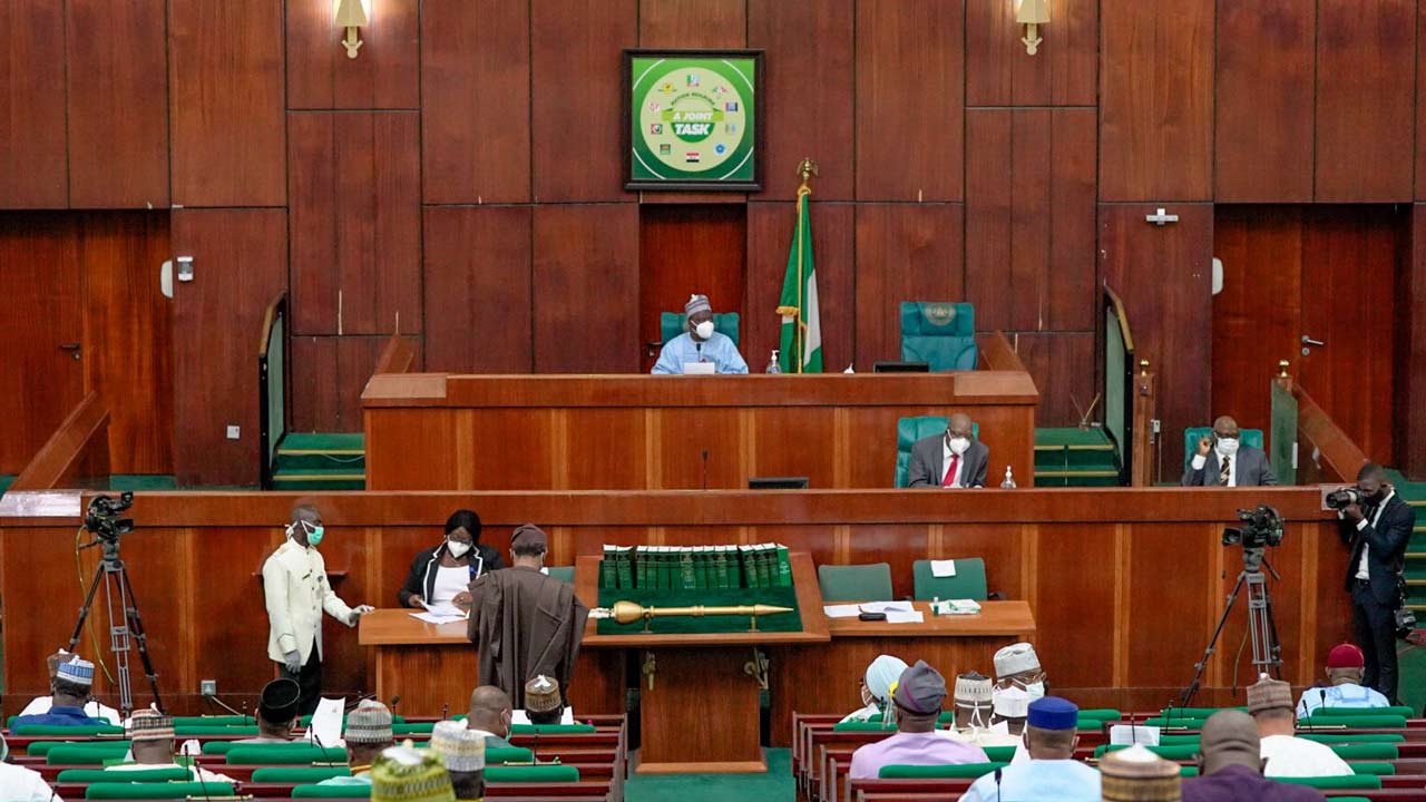 Reps Adjourns Plenary to 17th January, Pass 2023 Budget