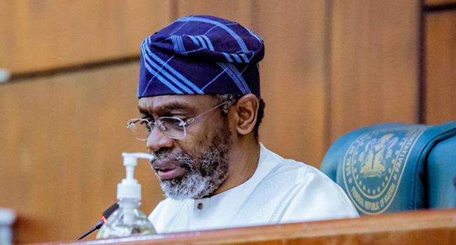 Gbajabiamila Justifies Alterations in 2023 Budget.