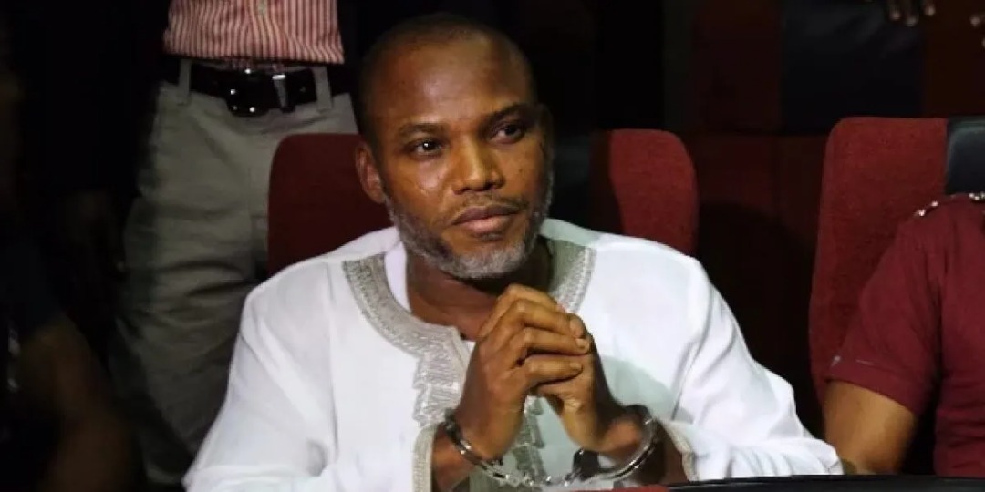 Nnamdi Kanu may die in Solitary Confinement, US Lawmaker Warns