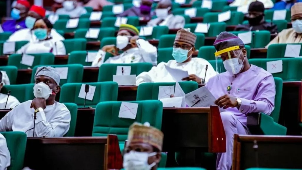 Reps Adjourns Plenary as Bill to Amend Powers of Legislative Houses Passes Second Reading