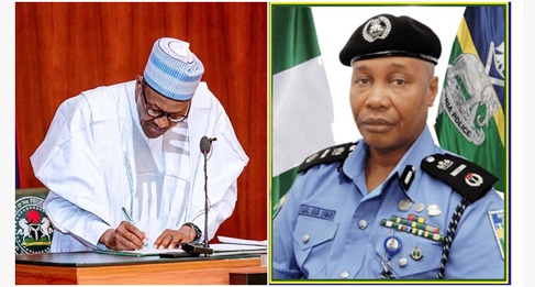 Would Buhari Had Extended IGP’s Tenure If He Were A Southern Christian? – HURIWA