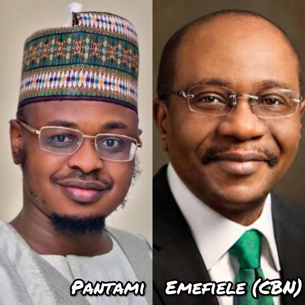 HURIWA Shreds Emefiele, Pantami Over Failure to Halt Kidnapping Using NIN, BVN, and Naira Redesign