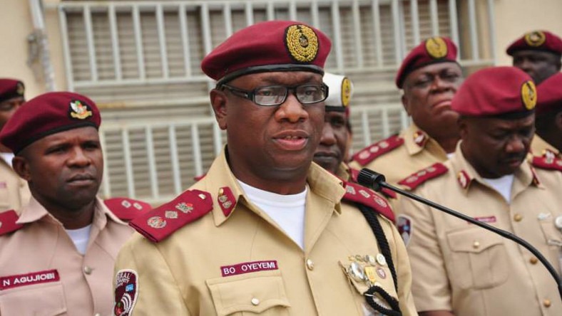 Rights Group Blisters FRSC, VIO for Increase in Road Accidents, Being Commercially Focused