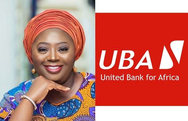 UBA Gets 1st Female CEO