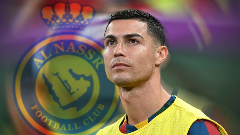 Pertinent questions About Ronaldo's Mega Deal with Saudi Club, Al Nassr