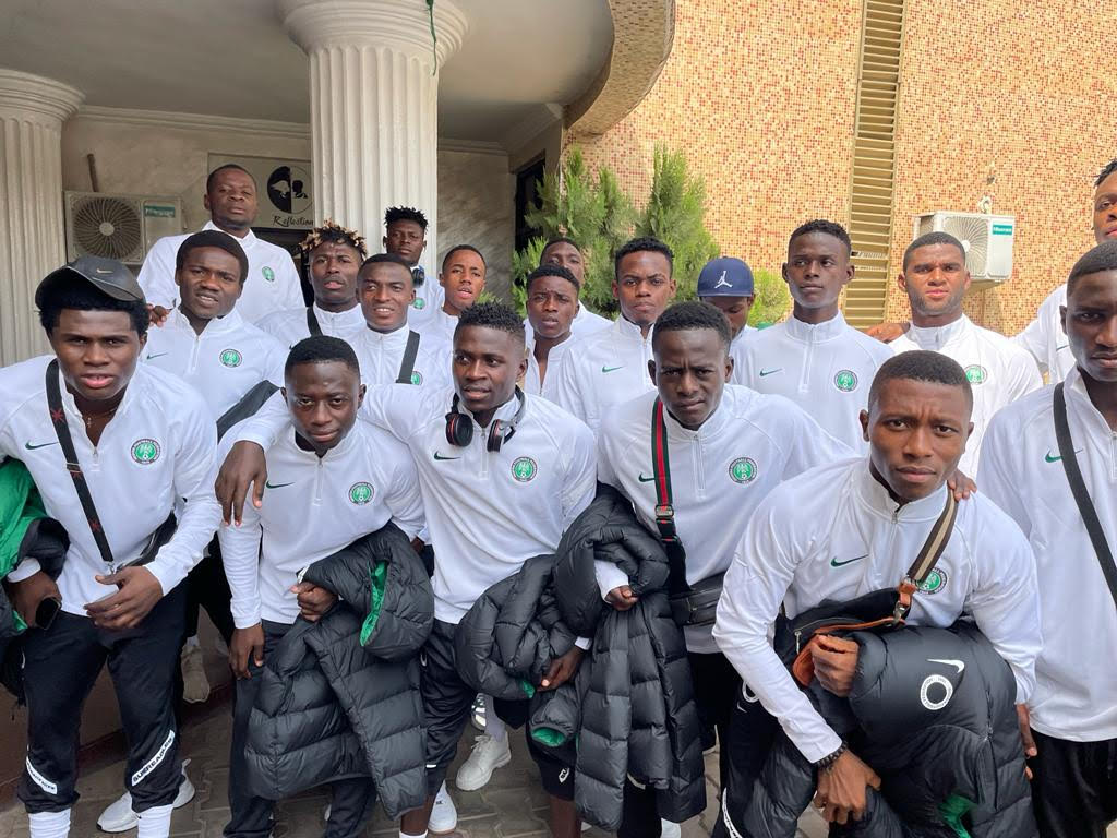 Egypt 2023: Flying Eagles settle down in Casablanca