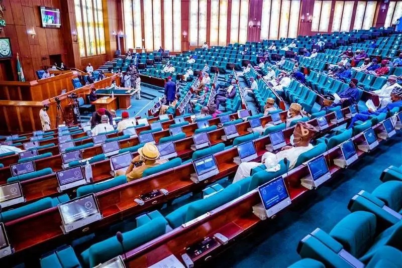 House Restructures, Approves Buhari's Controversial Ways and Means Loan