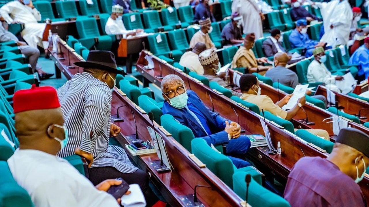 A Bill to Establish Federal Medical Centre Daura Scales Second Reading