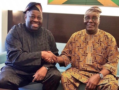 Polls: Atiku‘ll be President With Votes Mainly From North and South-South – Dele Momodu