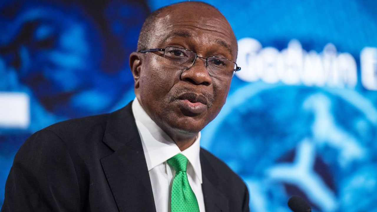 Emefiele at Villa, Urges Nigerians to Comply With Buhari’s Directive