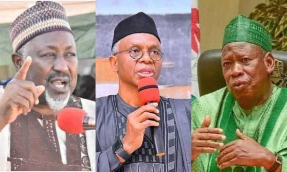 HURIWA Roasts Gbajabiamila, El-Rufai, Ganduje, Badaru, Others Over Attacks on Buhari On Naira Redesign