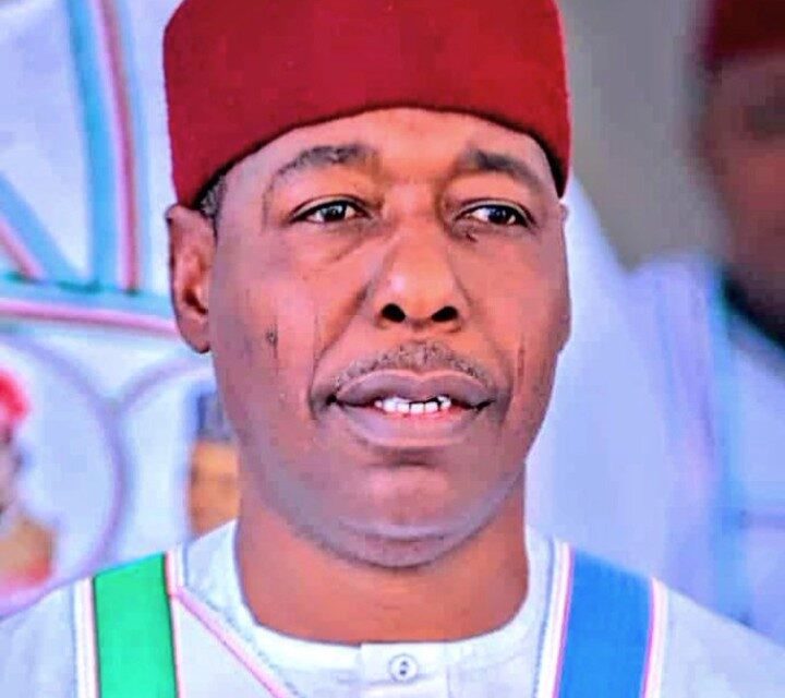 Monday Market Disaster: Zulum announces N1 billion for Emergency Relief for Victims