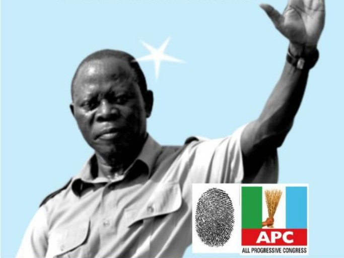 CONFIRMED: Oshiomhole Declared Winner of Edo Senatorial District