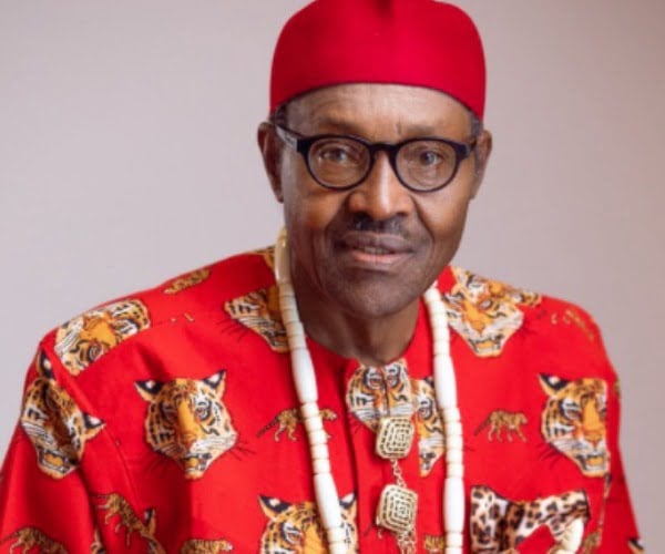 Gifting President Buhari a Traditional Title in Igboland is ‘Wayward’, Lacks Merit - HURIWA