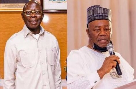 EXCLUSIVE:: APC moves to Zone Senate Presidency to South-South, Akpabio, Oshiomhole jostle