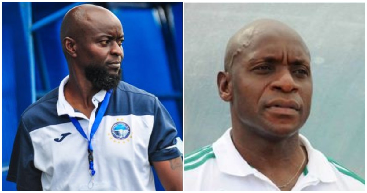 NFF Debunks Super Eagles’ Technical Crew Sack Rumour