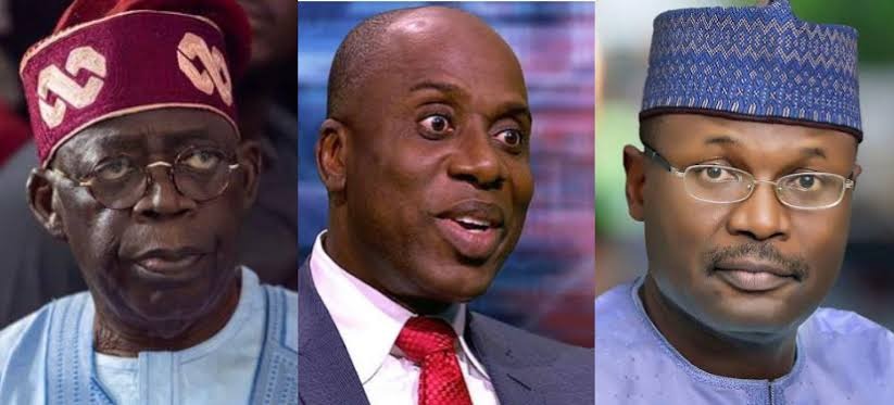 2023 Election: Amaechi Makes 'Explosive' Revelation