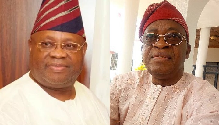 Osun and Enugu: HURIWA Asks Oyetola, Edeoga, Nweke To Sheath the Legal, Verbal Swords