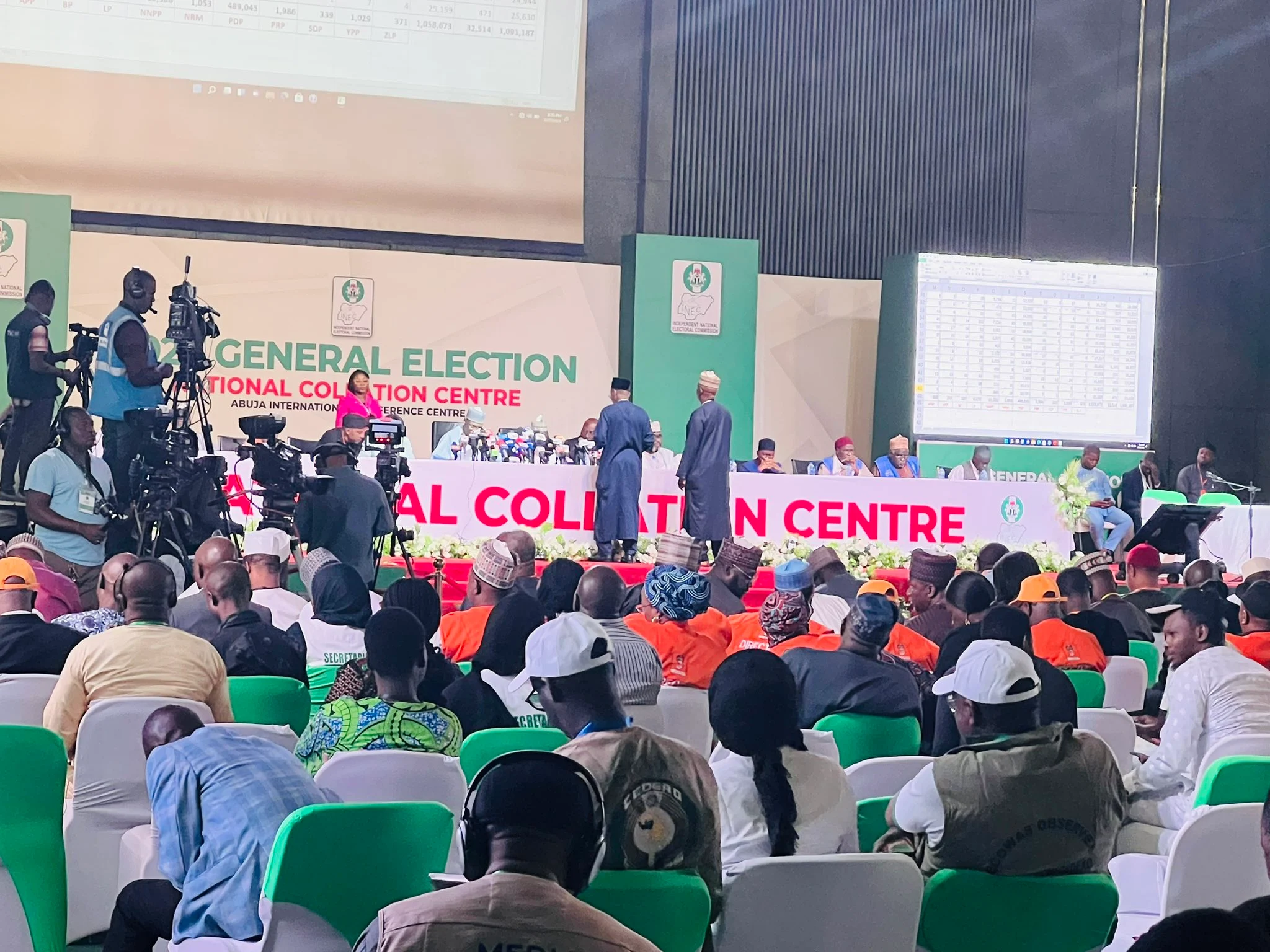 Contest Election Results Through Legal Channels, United Nations tells LP, PDP