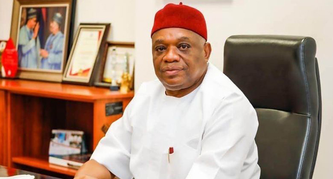 It’s my turn to be Senate President - Kalu