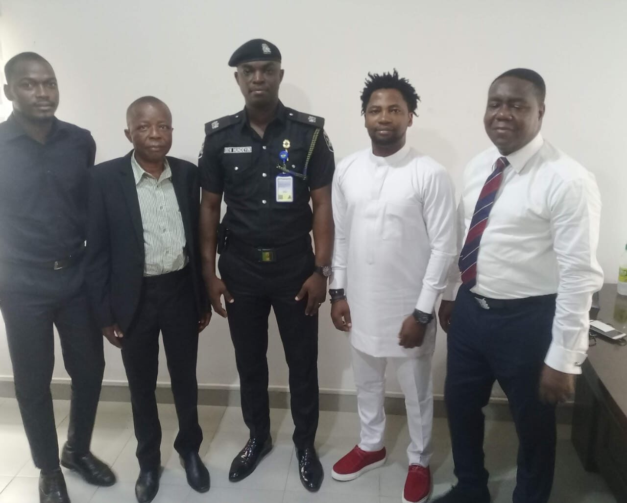 DDNewsonline Visits Lagos PPRO