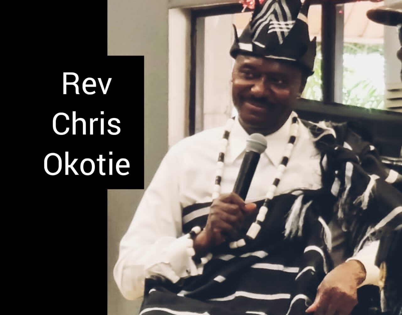 TOKO: My Template For Nigerian Reformation -Okotie