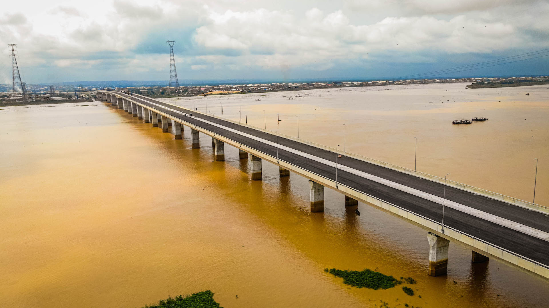 Buhari to Commission Second Niger Bridge via Zoom