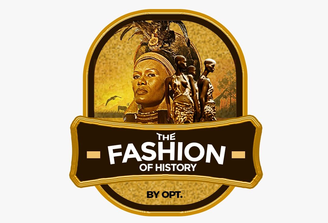 Origins and History of Fashion Items and Styles, Using Ghana and Africa as Focus