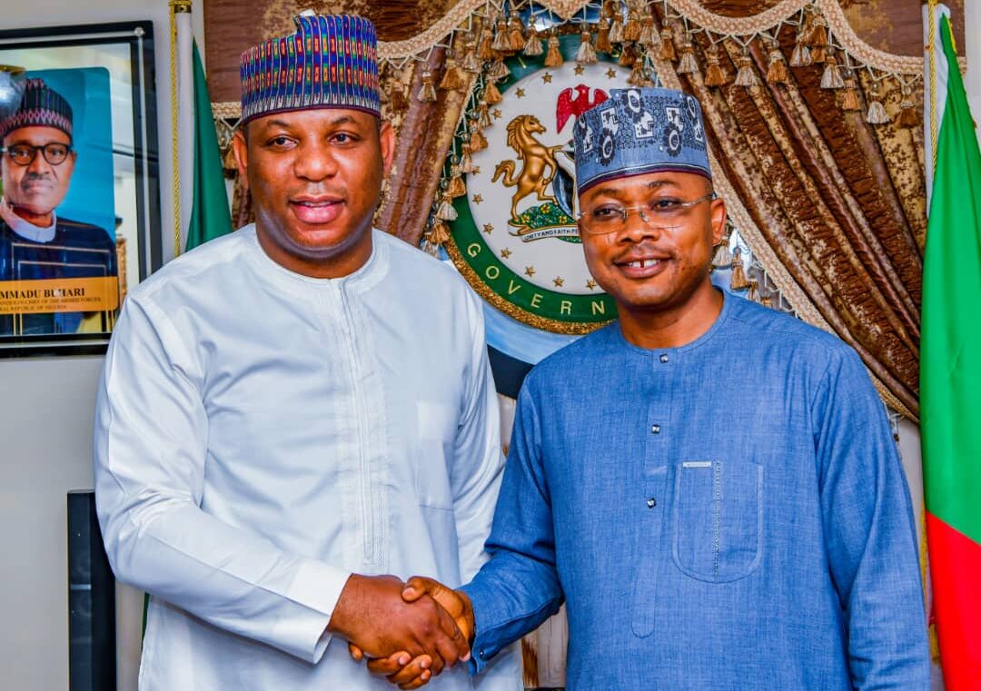 Kogi APC:Late Audu's son and Ohiare dump Smart Adeyemi, declare support for Ododo