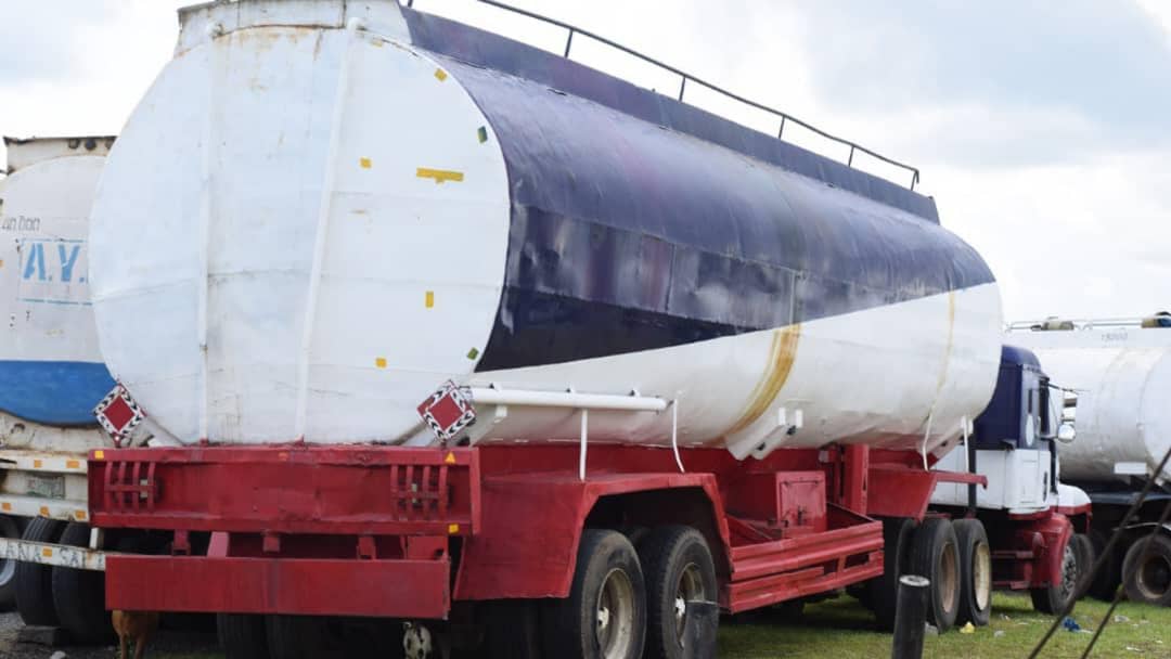 NSCDC Nabs Four Suspected Oil Thieves, Others, Impound Trucks in Rivers