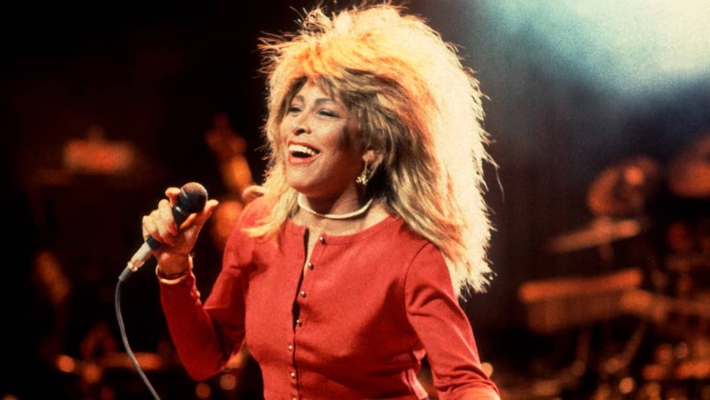 Tina Turner, 'Queen of Rock 'n' Roll', dies in Switzerland, aged 83