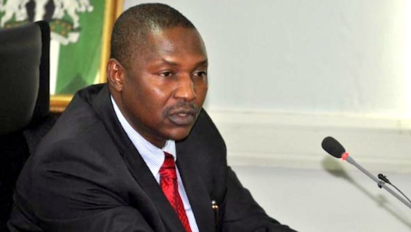 Nothing to hide in probe of illegal $2.4bn oil sale - Malami