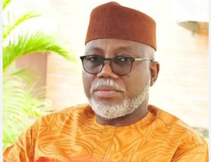 HURIWA Asks Ondo Deputy Gov To Step Aside Over Alleged Assault On Wife