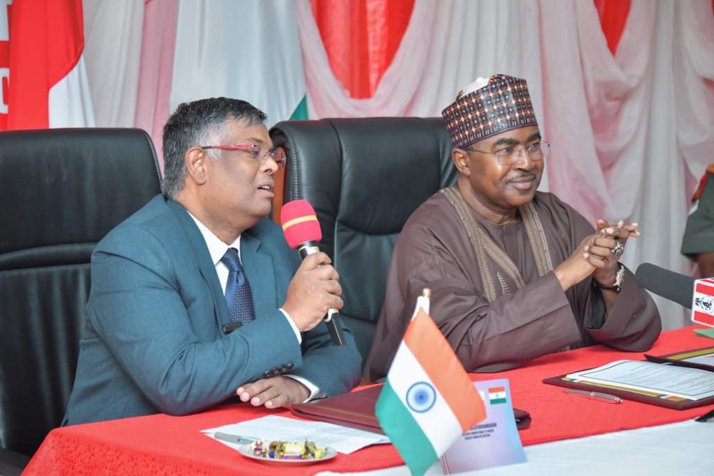 HURIWA Applauds NDLEA Over Partnership With India Narcotics Bureau To Block Illicit Drug Flow