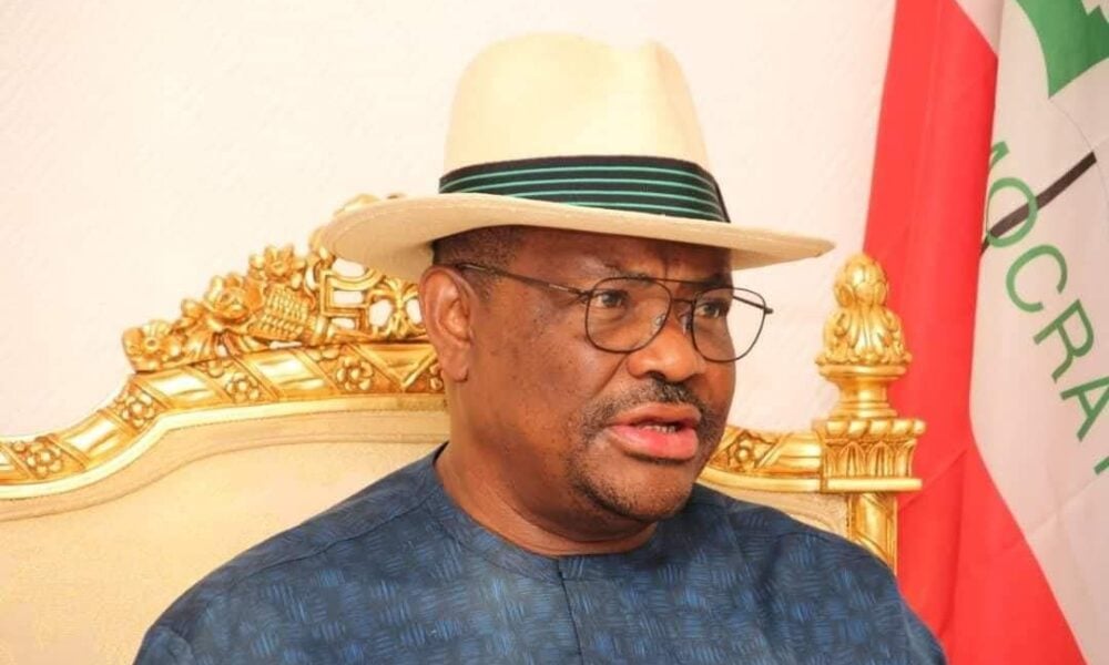 I Have no Plan to Join APC, Says Wike