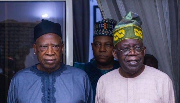 APC Crisis: Tinubu ‘Resolves’ Rift Over Principal Officers,,.Adamu 'dissected'