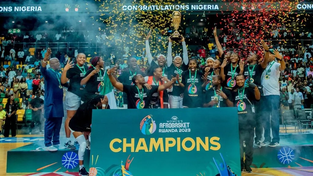 Obaseki hail D’Tigress for 4th consecutive AfroBasket victory