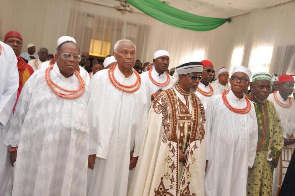 Succour for Edo Traditional Rulers, To Receive Monthly Allowance to Administer Their Domains