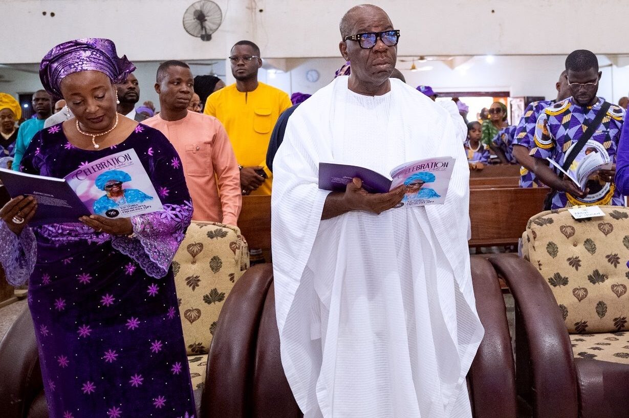 Obaseki Reiterates Commitment to Welfare of Elderly, Poor, Vulnerable, Others